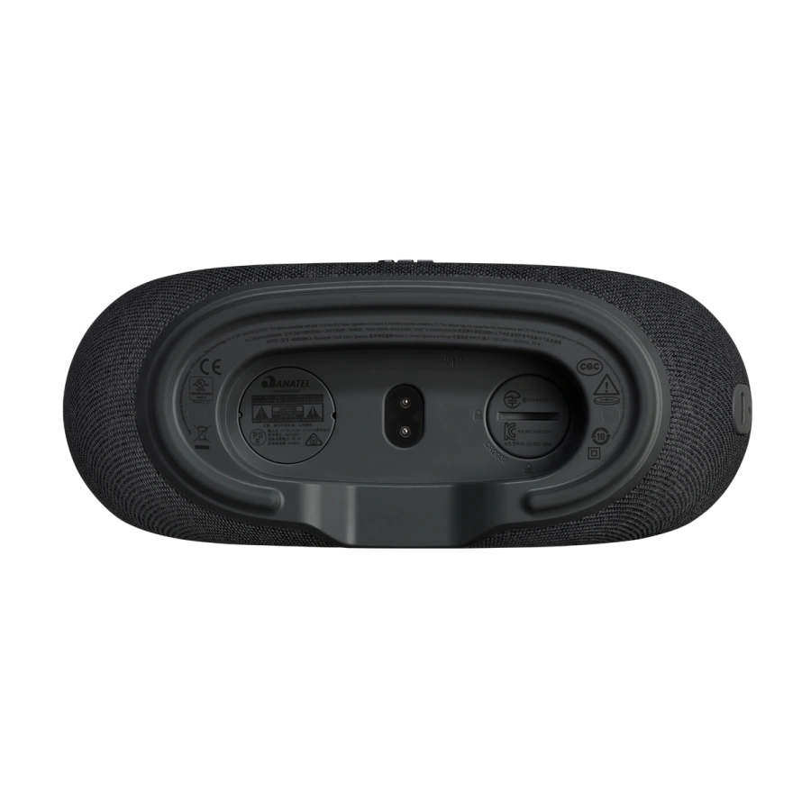 Будильник-колонка JBL Horizon 3 с FM Radio, Bluetooth, Ambient Light - Black (JBLHORIZON3BLKEP)
