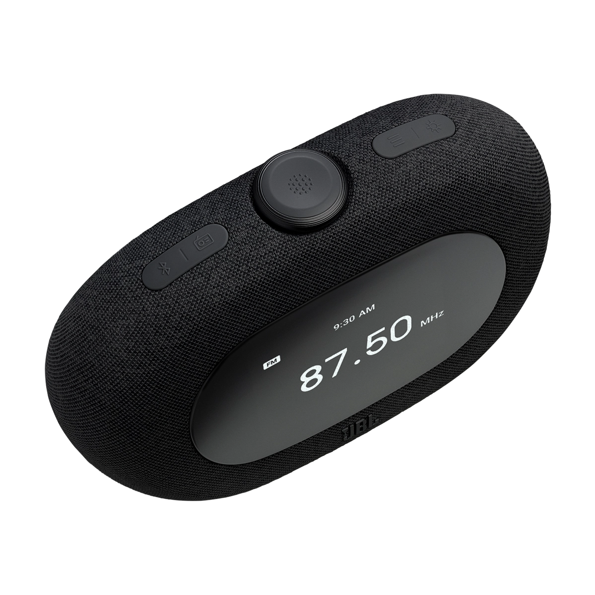Будильник-колонка JBL Horizon 3 с FM Radio, Bluetooth, Ambient Light - Black (JBLHORIZON3BLKEP)