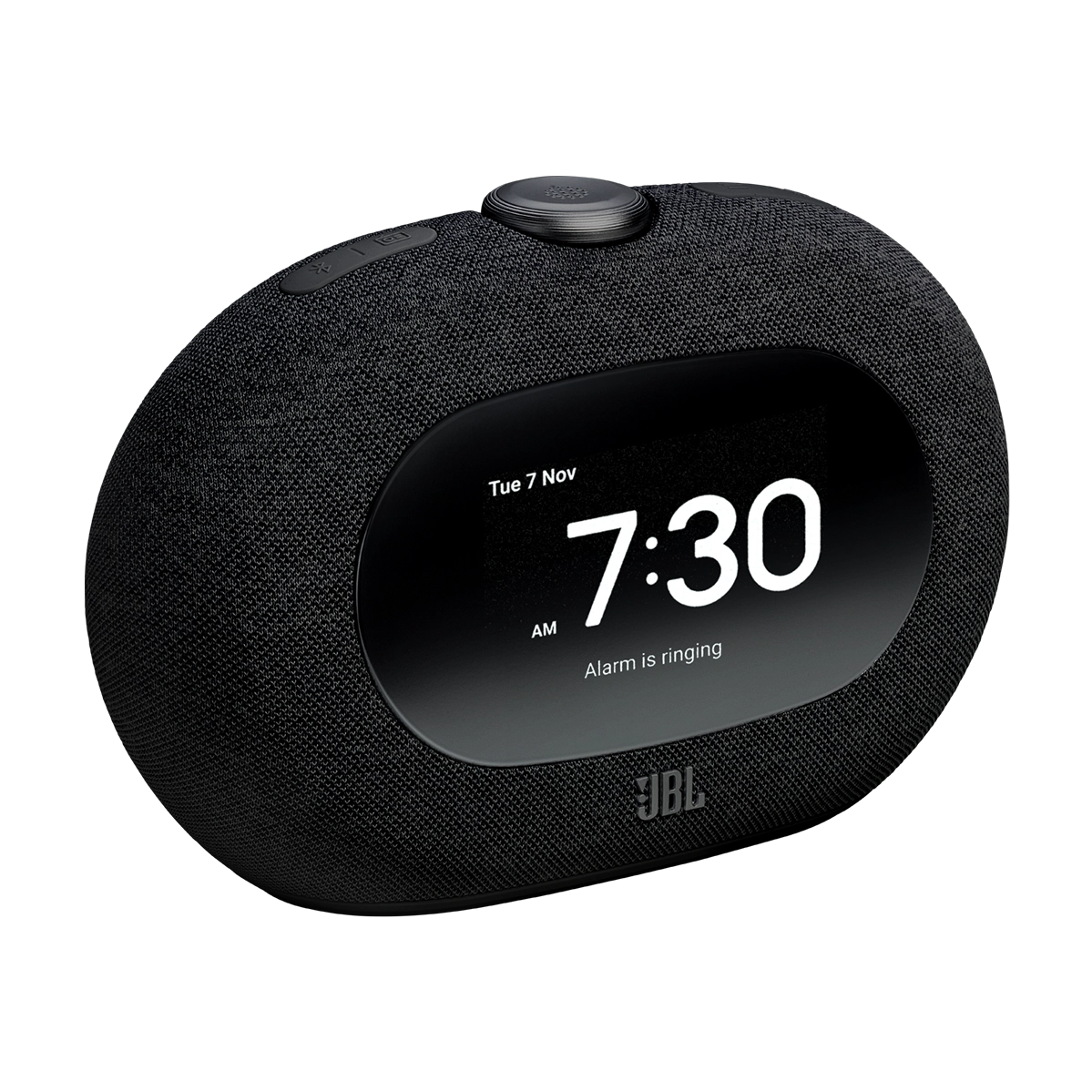 Будильник-колонка JBL Horizon 3 с FM Radio, Bluetooth, Ambient Light - Black (JBLHORIZON3BLKEP)