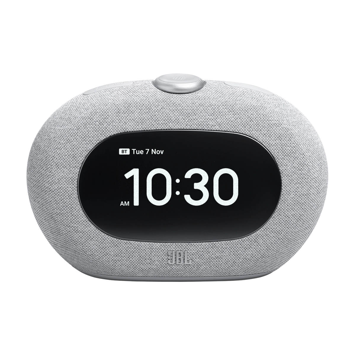 Будильник-колонка JBL Horizon 3 с FM Radio, Bluetooth, Ambient Light - Grey (JBLHORIZON3GRYEP)