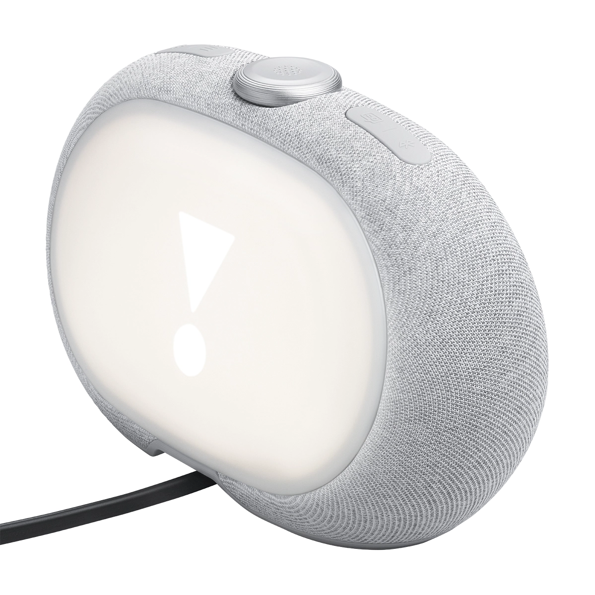 Будильник-колонка JBL Horizon 3 с FM Radio, Bluetooth, Ambient Light - Grey (JBLHORIZON3GRYEP)