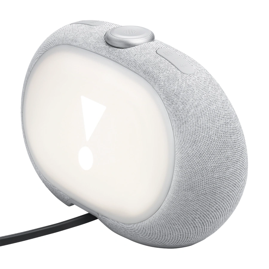 Будильник-колонка JBL Horizon 3 с FM Radio, Bluetooth, Ambient Light - Grey (JBLHORIZON3GRYEP)