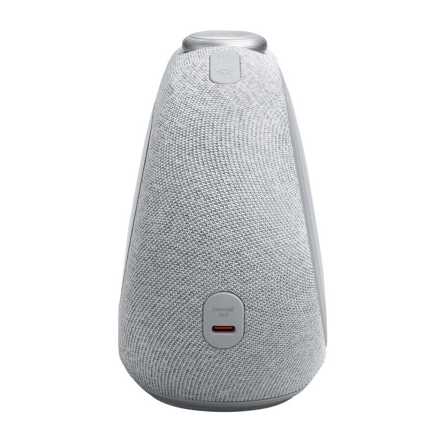 Будильник-колонка JBL Horizon 3 с FM Radio, Bluetooth, Ambient Light - Grey (JBLHORIZON3GRYEP)