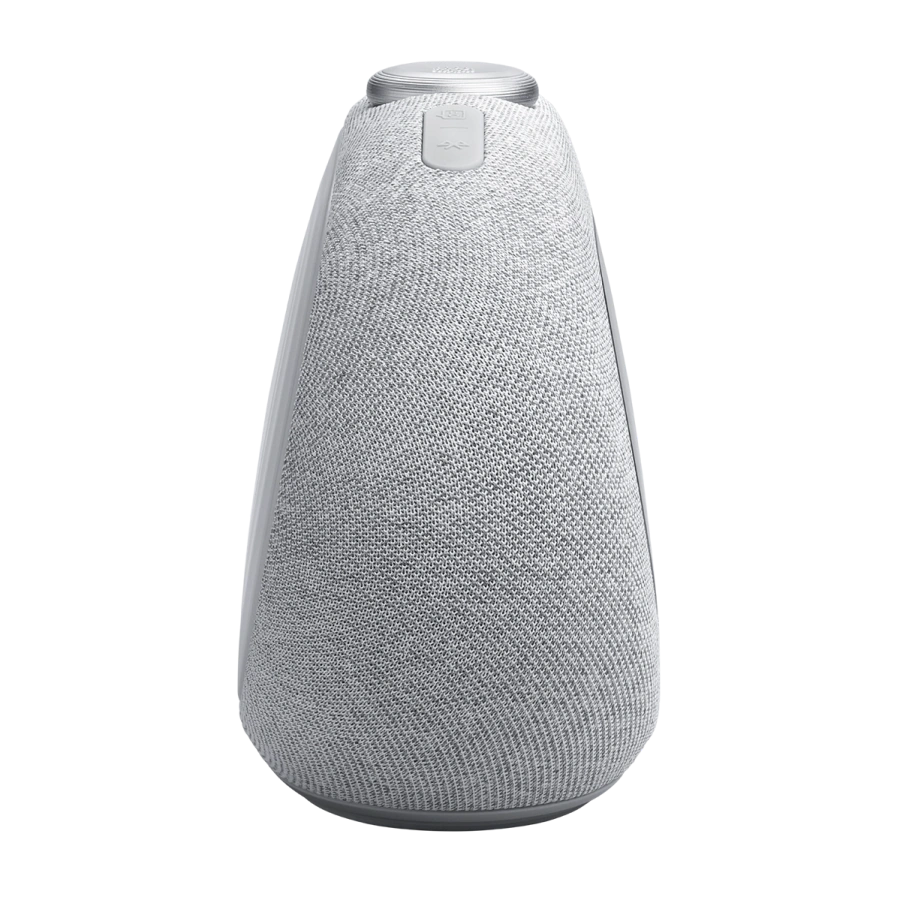 Будильник-колонка JBL Horizon 3 с FM Radio, Bluetooth, Ambient Light - Grey (JBLHORIZON3GRYEP)