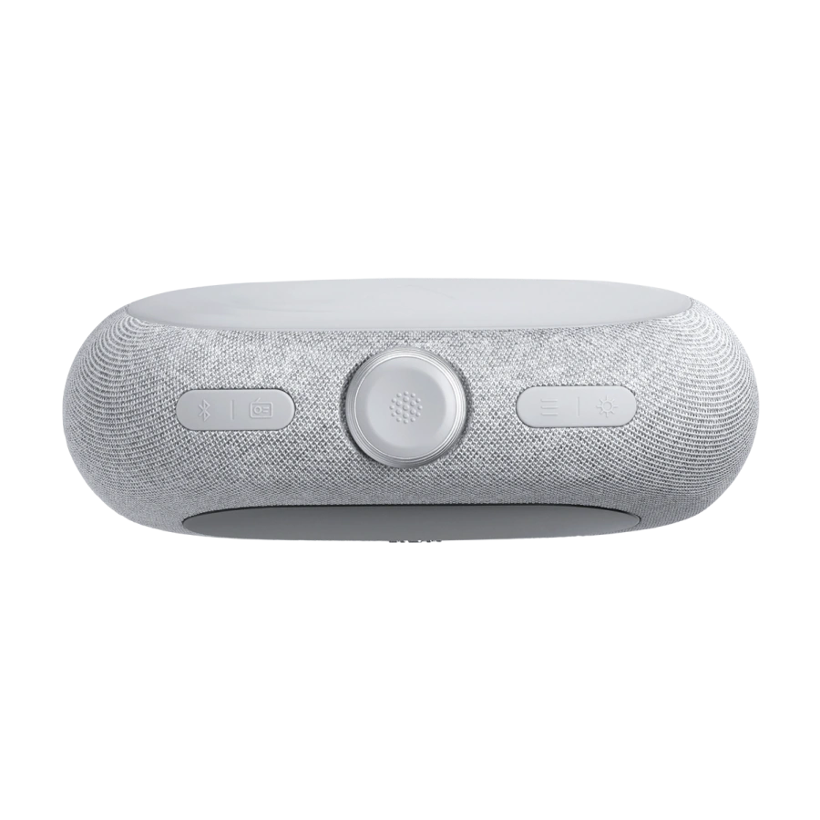 Будильник-колонка JBL Horizon 3 с FM Radio, Bluetooth, Ambient Light - Grey (JBLHORIZON3GRYEP)