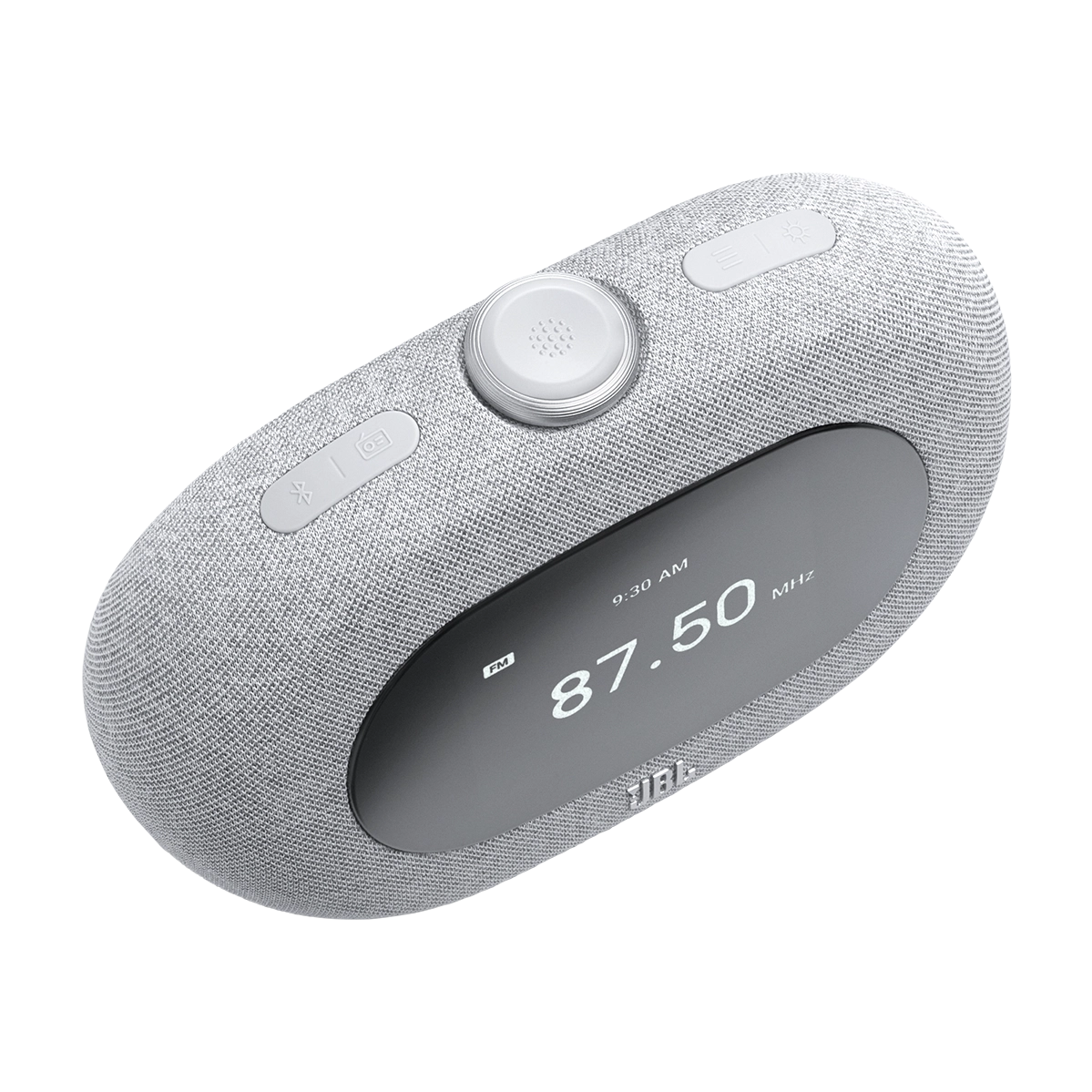 Будильник-колонка JBL Horizon 3 с FM Radio, Bluetooth, Ambient Light - Grey (JBLHORIZON3GRYEP)