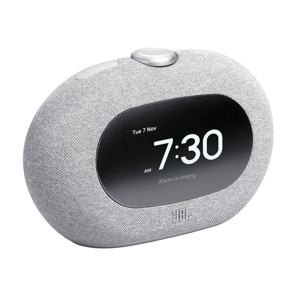 Будильник-колонка JBL Horizon 3 с FM Radio, Bluetooth, Ambient Light - Grey (JBLHORIZON3GRYEP)