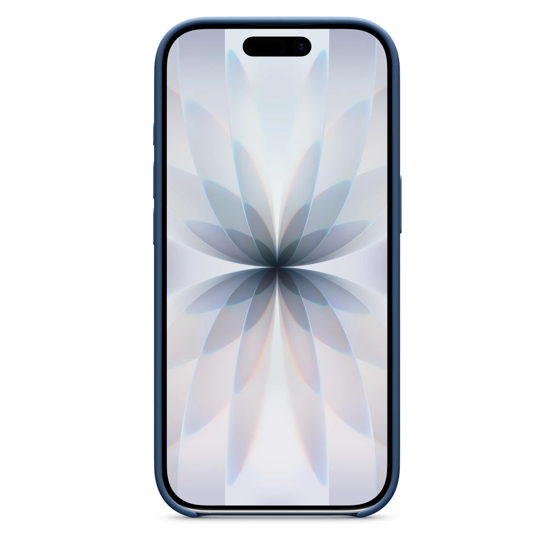 Чохол Beats для iPhone 17 Case with MagSafe and Camera Control – Bedrock Blue (MGK54)