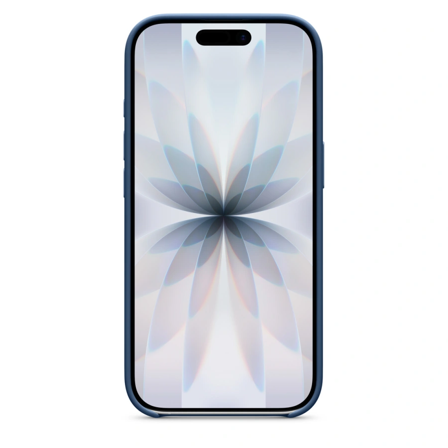 Чехол Beats для iPhone 17 Case with MagSafe and Camera Control – Bedrock Blue (MGK54)