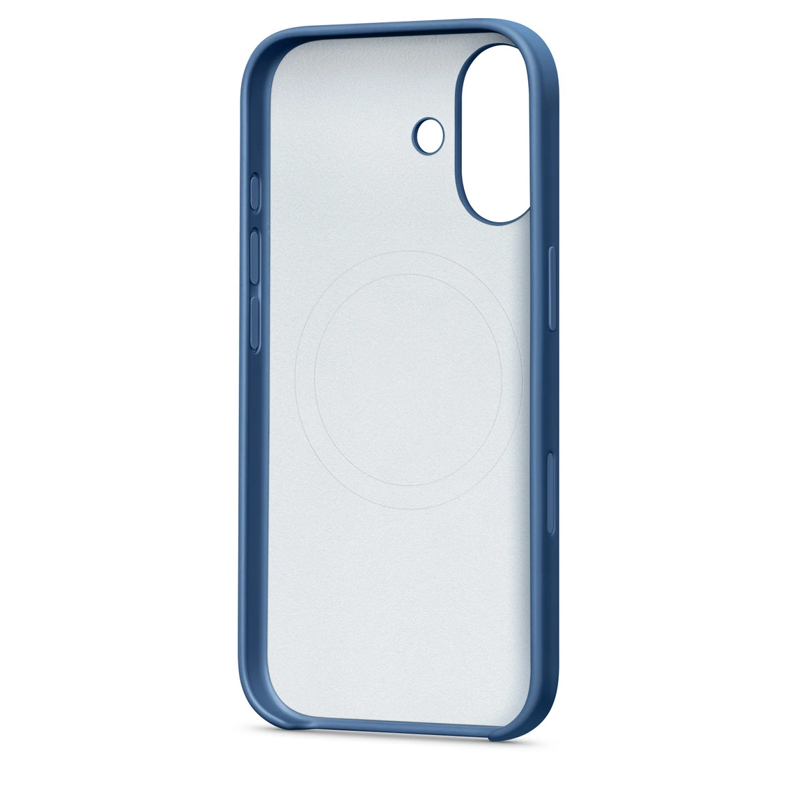 Чохол Beats для iPhone 17 Case with MagSafe and Camera Control – Bedrock Blue (MGK54)
