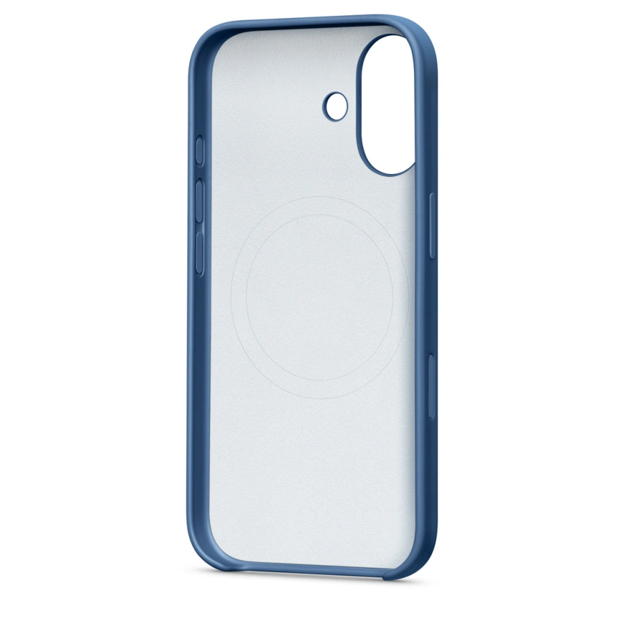 Чехол Beats для iPhone 17 Case with MagSafe and Camera Control – Bedrock Blue (MGK54)