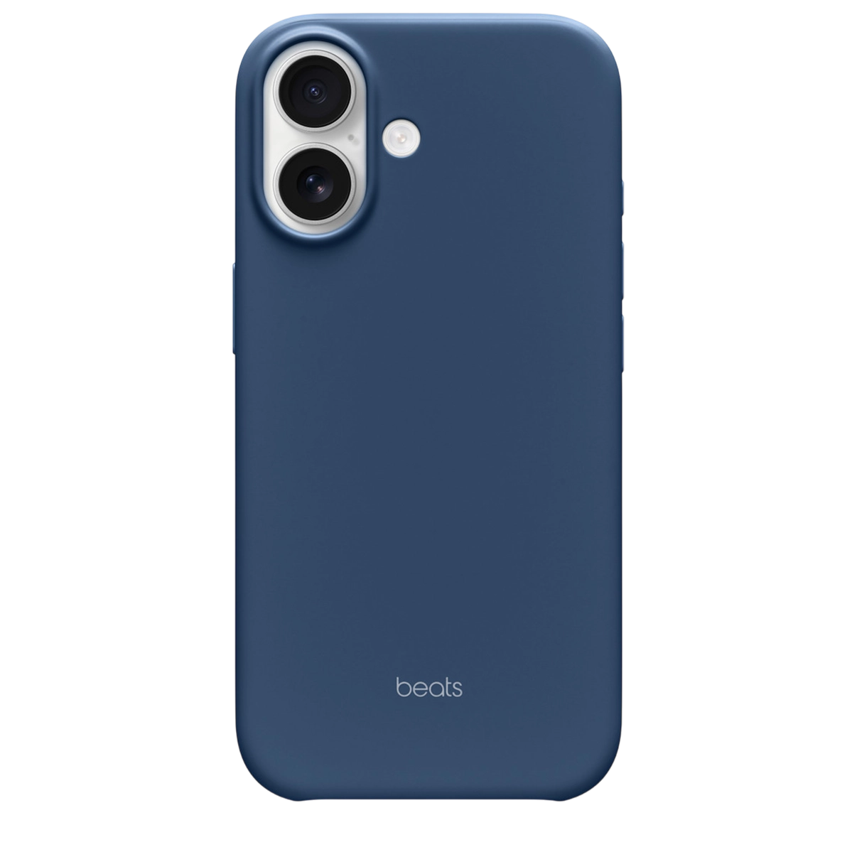 Чохол Beats для iPhone 17 Case with MagSafe and Camera Control – Bedrock Blue (MGK54)