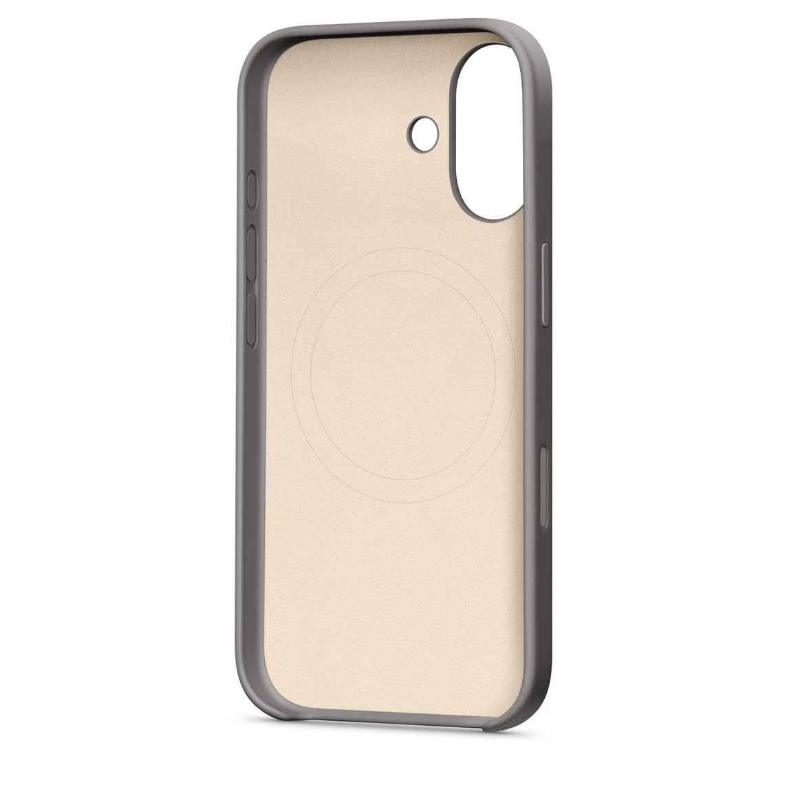 Чохол Beats для iPhone 17 Case with MagSafe and Camera Control – Granite Gray (MGK24)