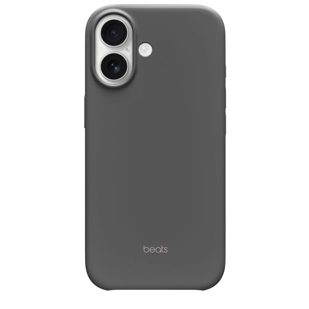 Чохол Beats для iPhone 17 Case with MagSafe and Camera Control – Granite Gray (MGK24)