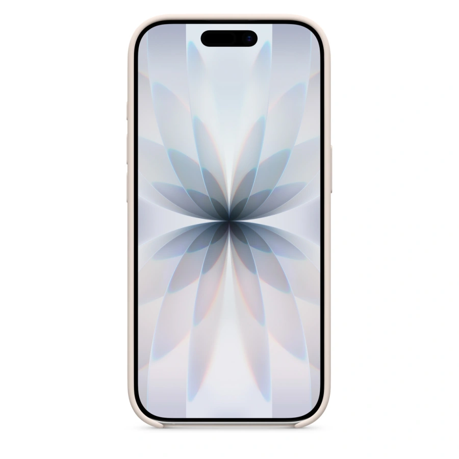 Чехол Beats для iPhone 17 Case with MagSafe and Camera Control – Lime Stone (MGK34)