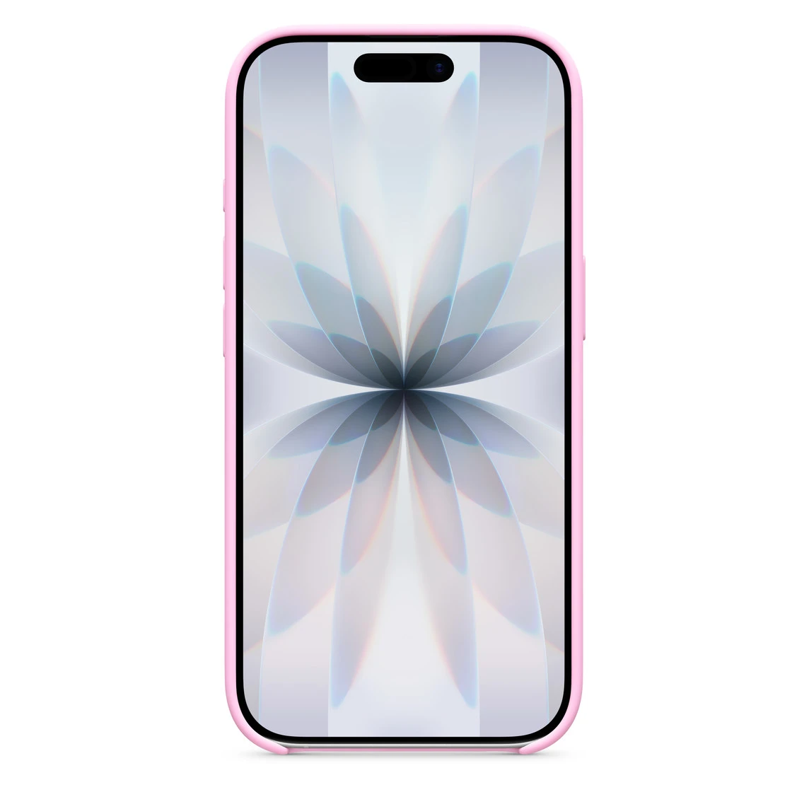 Чохол Beats для iPhone 17 Case with MagSafe and Camera Control – Pebble Pink (MGK44)