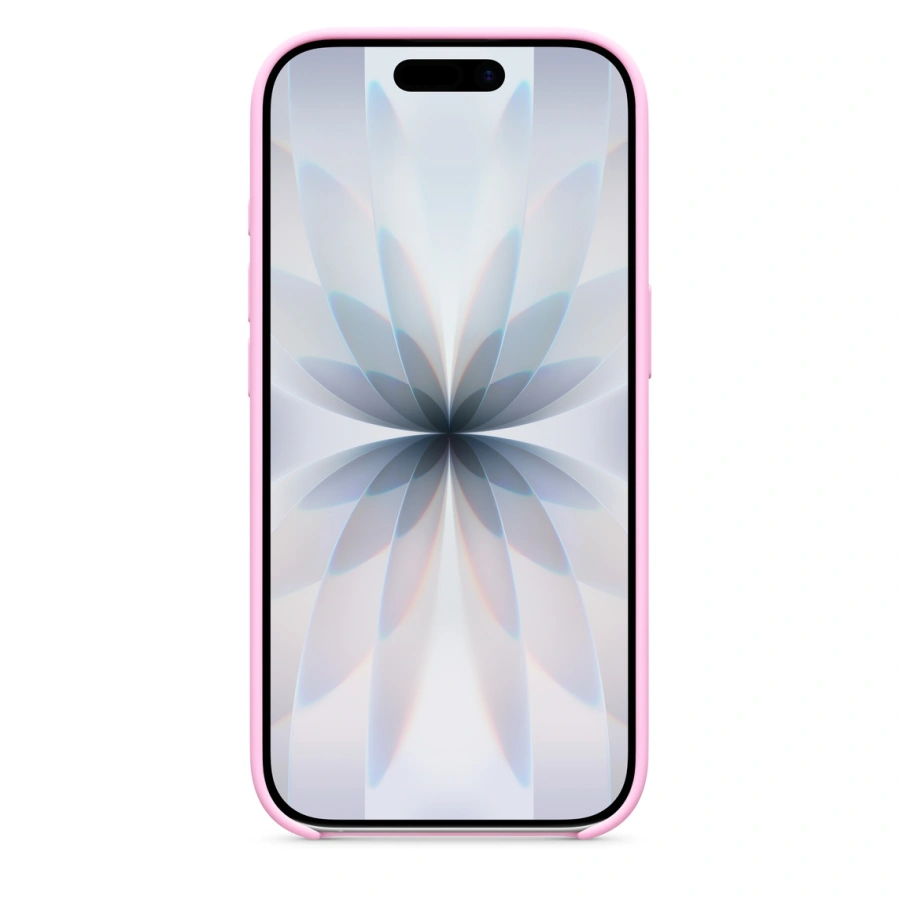 Чехол Beats для iPhone 17 Case with MagSafe and Camera Control – Pebble Pink (MGK44)
