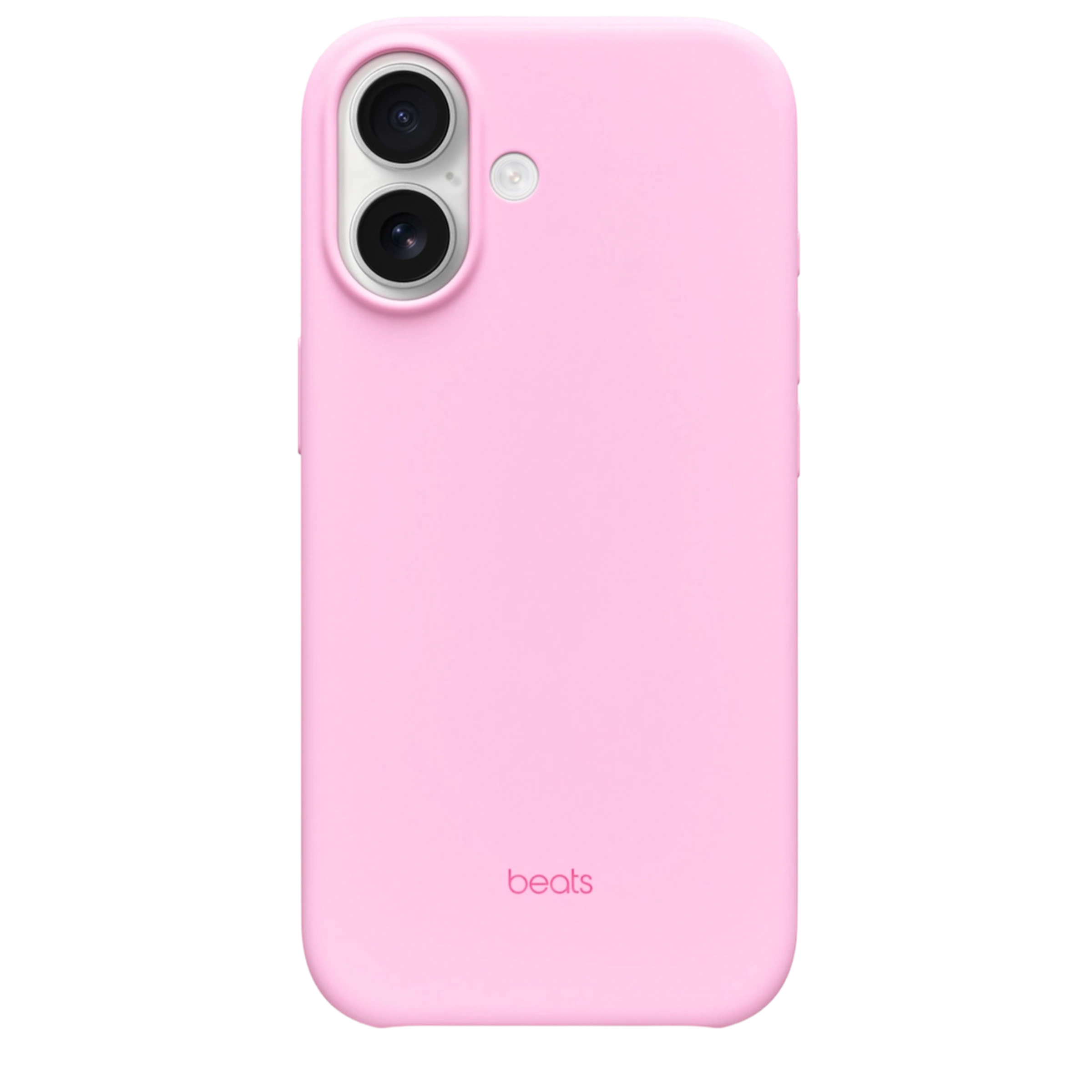 Чохол Beats для iPhone 17 Case with MagSafe and Camera Control – Pebble Pink (MGK44) Чохол Beats для iPhone 17 Case with MagSafe and Camera Control – Pebble Pink (MGK44)