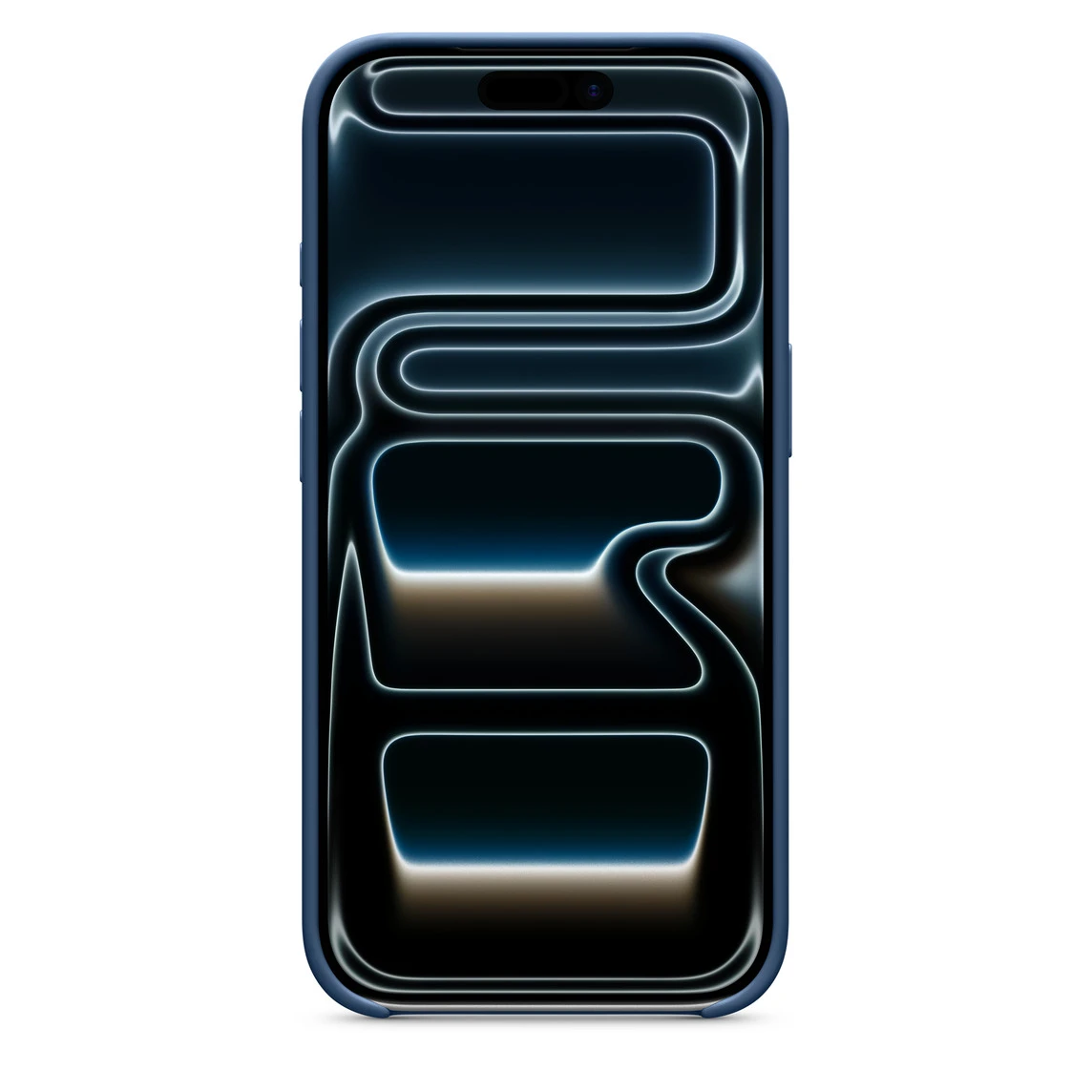 Чохол Beats для iPhone 17 Pro Case with MagSafe and Camera Control – Bedrock Blue (MGKG4)