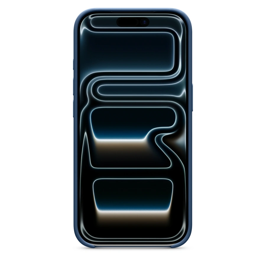 Чохол Beats для iPhone 17 Pro Case with MagSafe and Camera Control – Bedrock Blue (MGKG4)