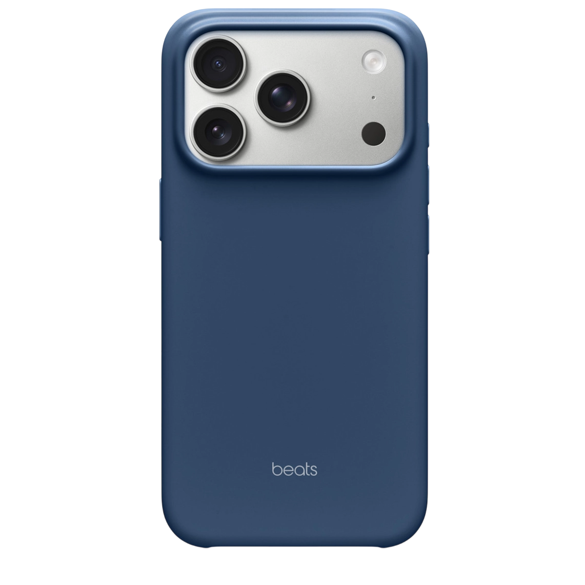 Чохол Beats для iPhone 17 Pro Case with MagSafe and Camera Control – Bedrock Blue (MGKG4)