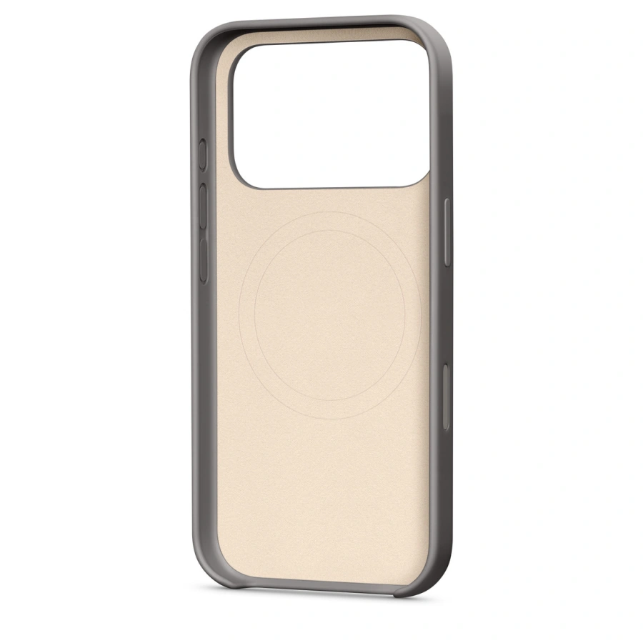 Чохол Beats для iPhone 17 Pro Case with MagSafe and Camera Control – Granite Gray (MGKC4)