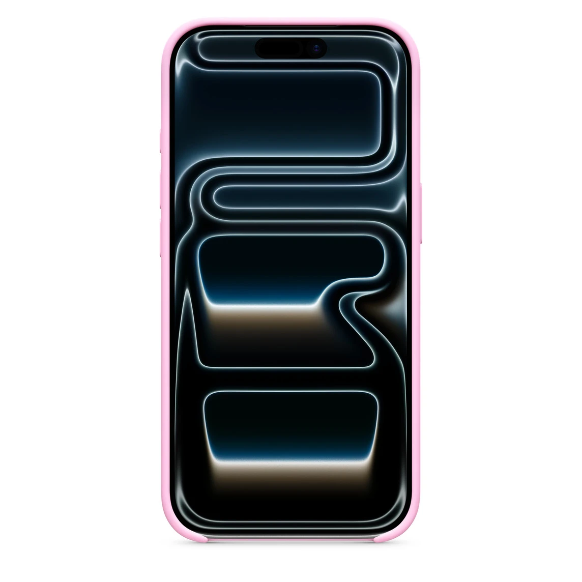 Чохол Beats для iPhone 17 Pro Case with MagSafe and Camera Control – Pebble Pink (MGKF4)