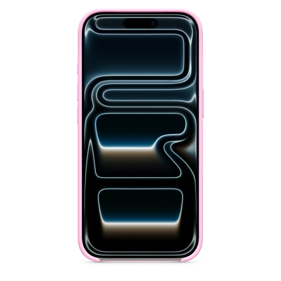 Чохол Beats для iPhone 17 Pro Case with MagSafe and Camera Control – Pebble Pink (MGKF4)