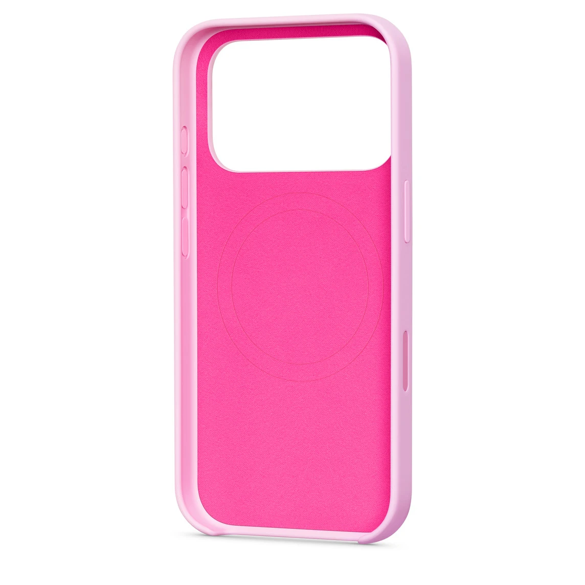 Чохол Beats для iPhone 17 Pro Case with MagSafe and Camera Control – Pebble Pink (MGKF4)