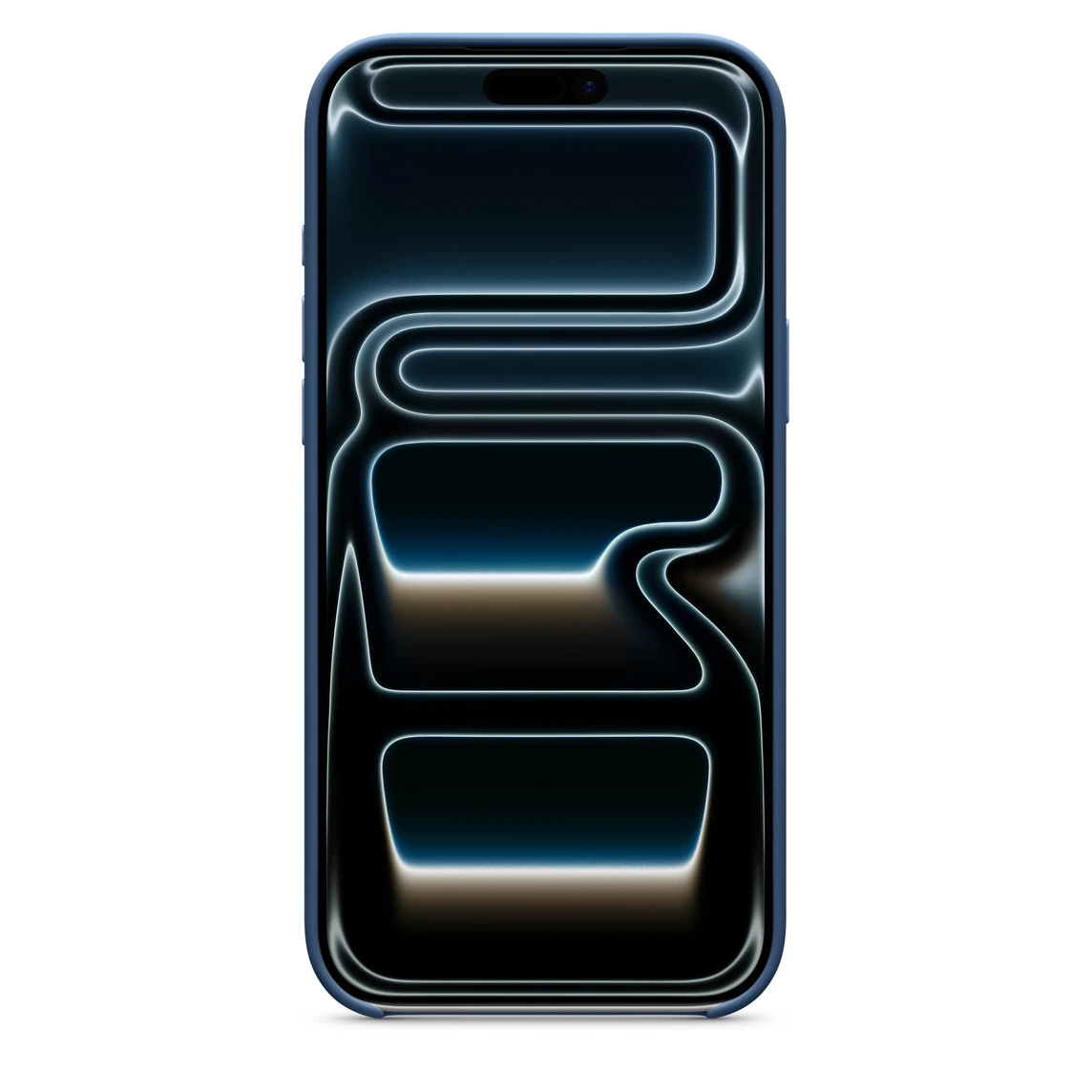 Чохол Beats для iPhone 17 Pro Max Case with MagSafe and Camera Control – Bedrock Blue (MGJG4)