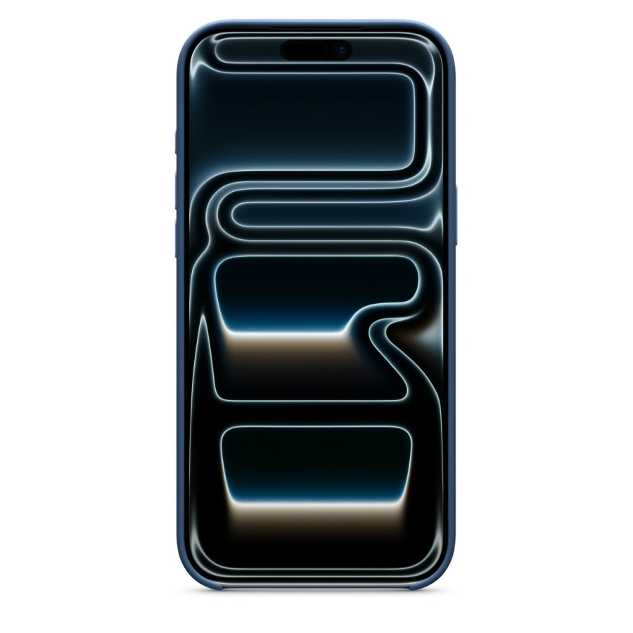 Чехол Beats для iPhone 17 Pro Max Case with MagSafe and Camera Control – Bedrock Blue (MGJG4)