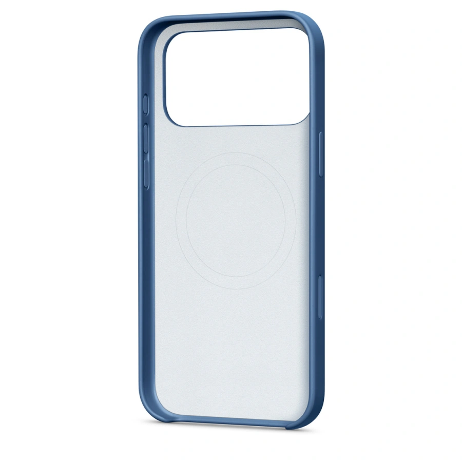 Чехол Beats для iPhone 17 Pro Max Case with MagSafe and Camera Control – Bedrock Blue (MGJG4)