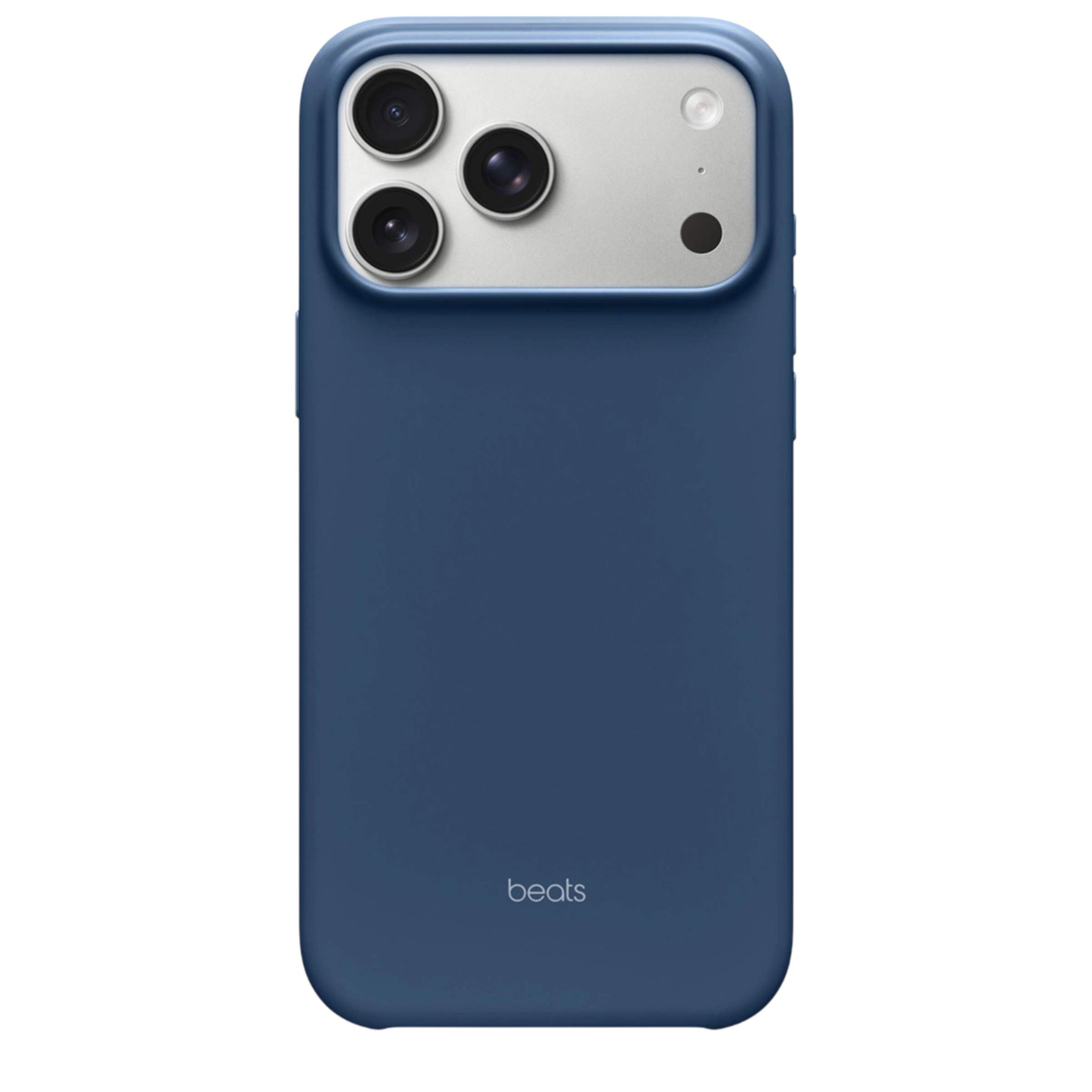 Чохол Beats для iPhone 17 Pro Max Case with MagSafe and Camera Control – Bedrock Blue (MGJG4)