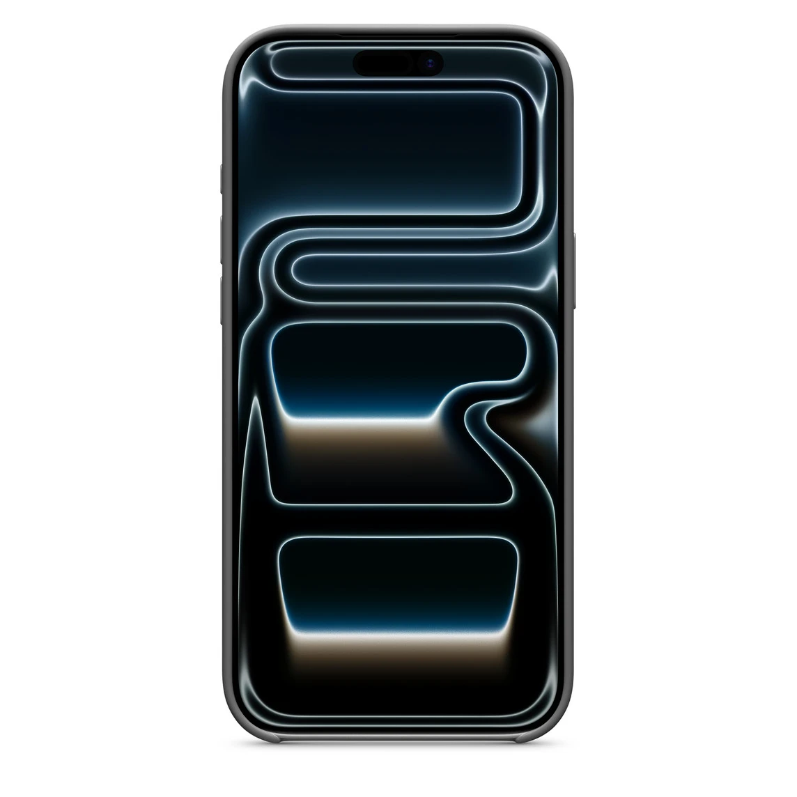 Чохол Beats для iPhone 17 Pro Max Case with MagSafe and Camera Control – Granite Gray (MGJD4)