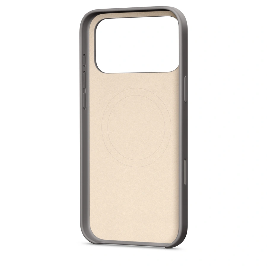 Чехол Beats для iPhone 17 Pro Max Case with MagSafe and Camera Control – Granite Gray (MGJD4)