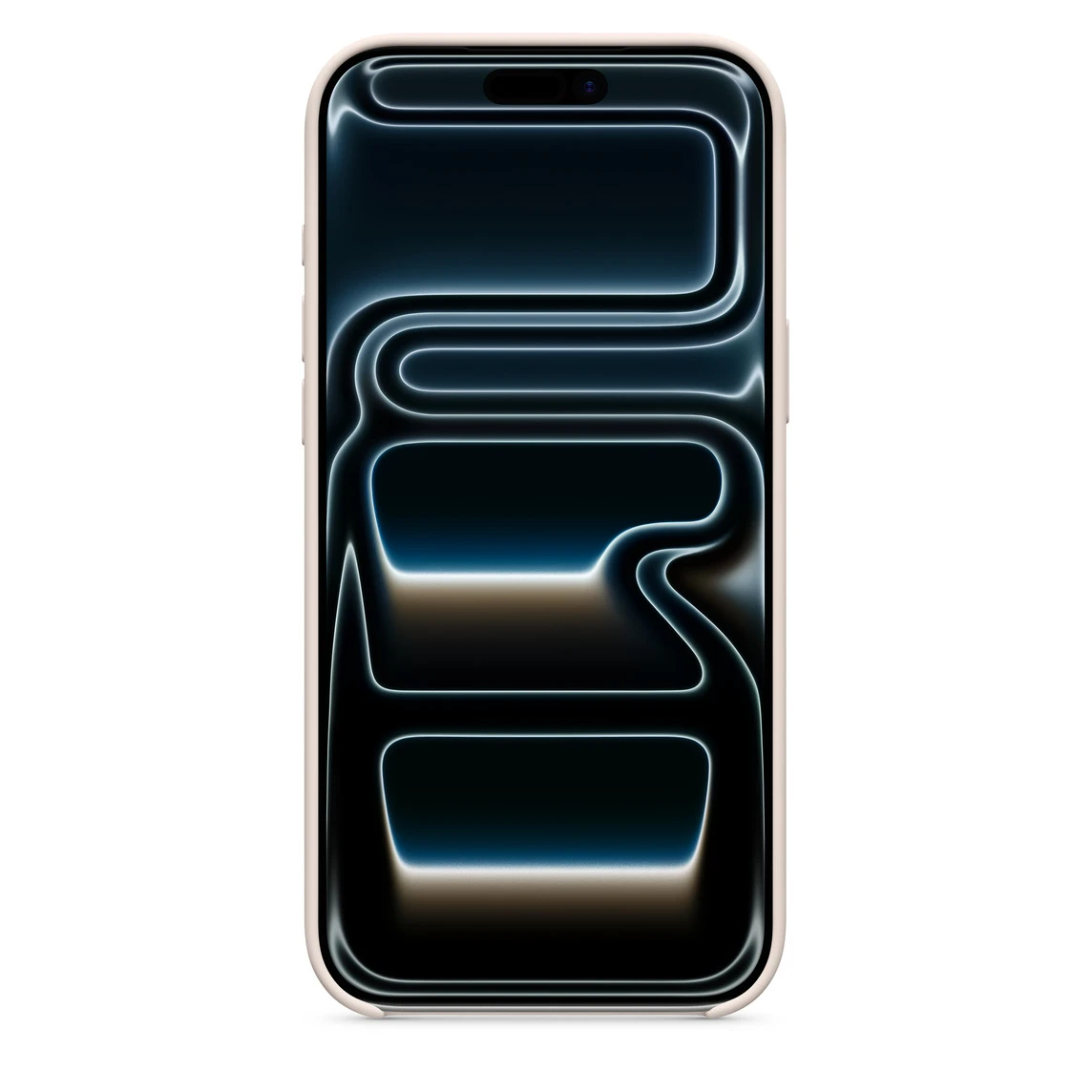 Чохол Beats для iPhone 17 Pro Max Case with MagSafe and Camera Control – Lime Stone (MGJE4)