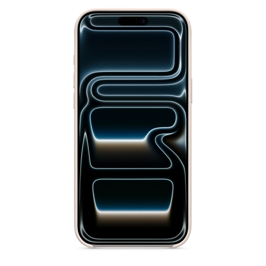 Чехол Beats для iPhone 17 Pro Max Case with MagSafe and Camera Control – Lime Stone (MGJE4)