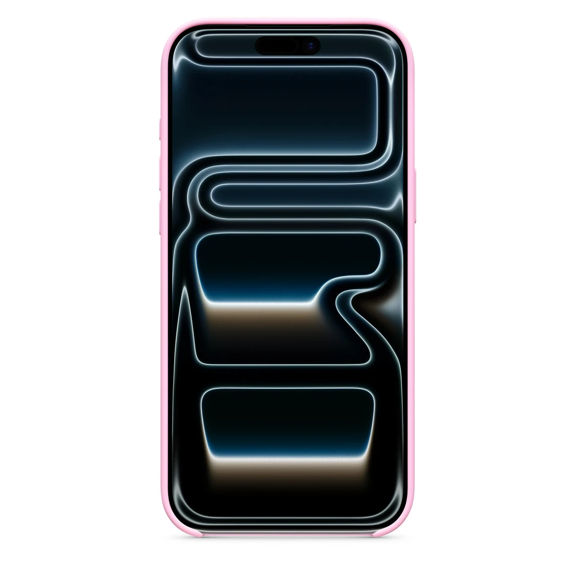 Чохол Beats для iPhone 17 Pro Max Case with MagSafe and Camera Control – Pebble Pink (MGJF4)