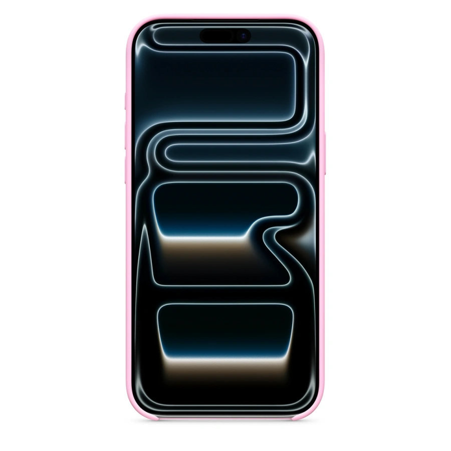 Чехол Beats для iPhone 17 Pro Max Case with MagSafe and Camera Control – Pebble Pink (MGJF4)