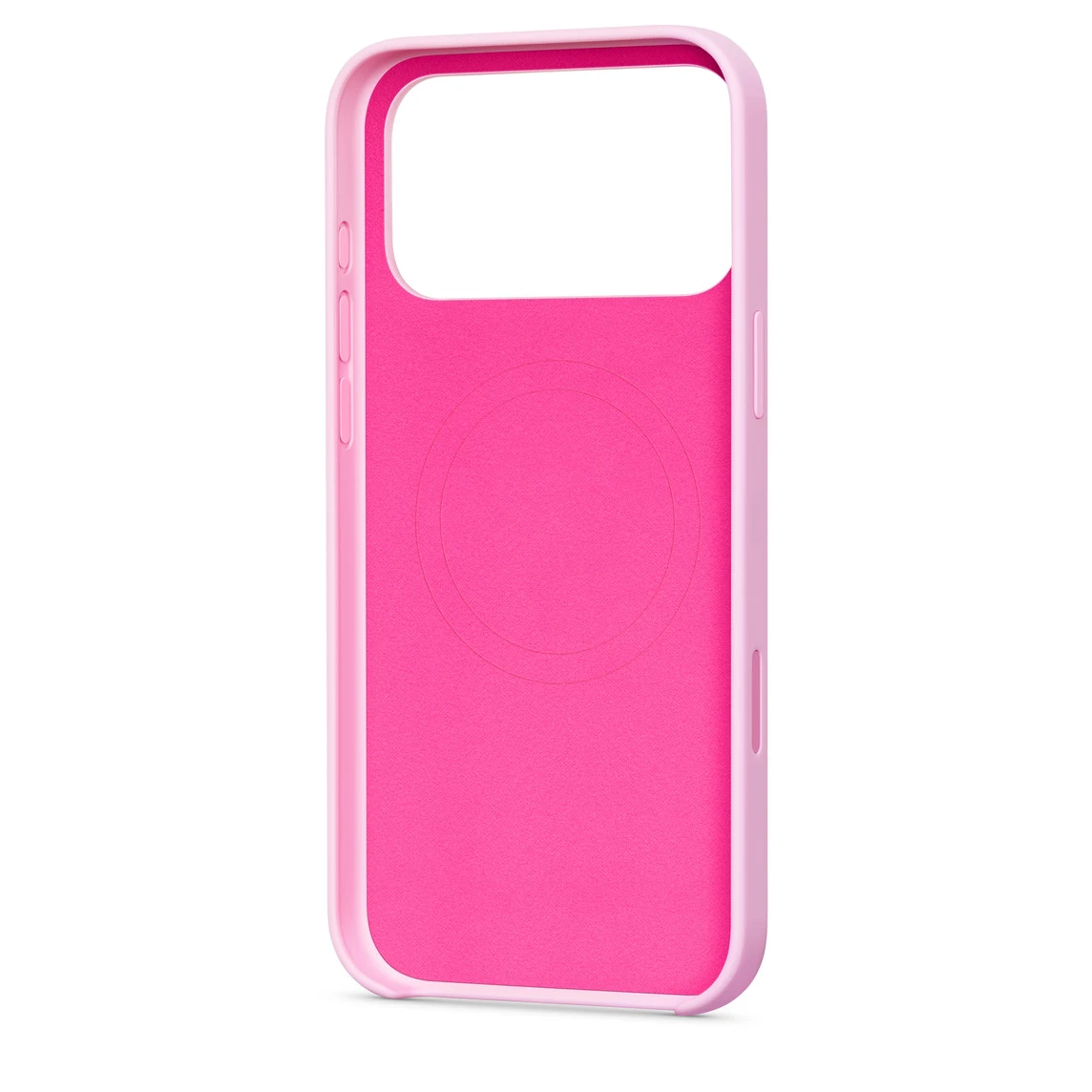 Чохол Beats для iPhone 17 Pro Max Case with MagSafe and Camera Control – Pebble Pink (MGJF4)
