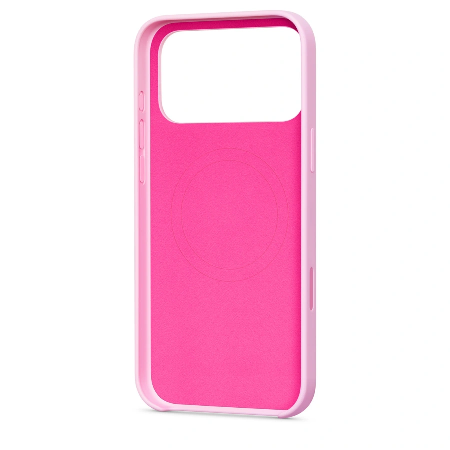 Чехол Beats для iPhone 17 Pro Max Case with MagSafe and Camera Control – Pebble Pink (MGJF4)