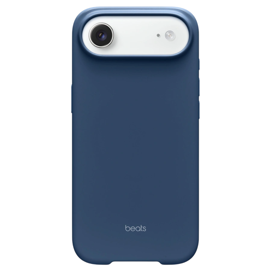 Чохол Beats для iPhone Air Case with MagSafe and Camera Control – Bedrock Blue (MGJW4)