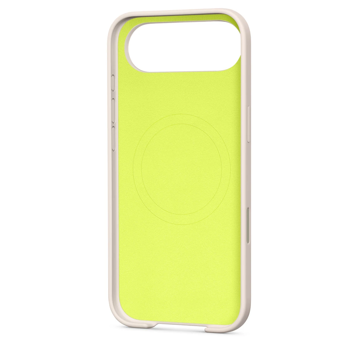Чохол Beats для iPhone Air Case with MagSafe and Camera Control – Lime Stone (MGJU4)
