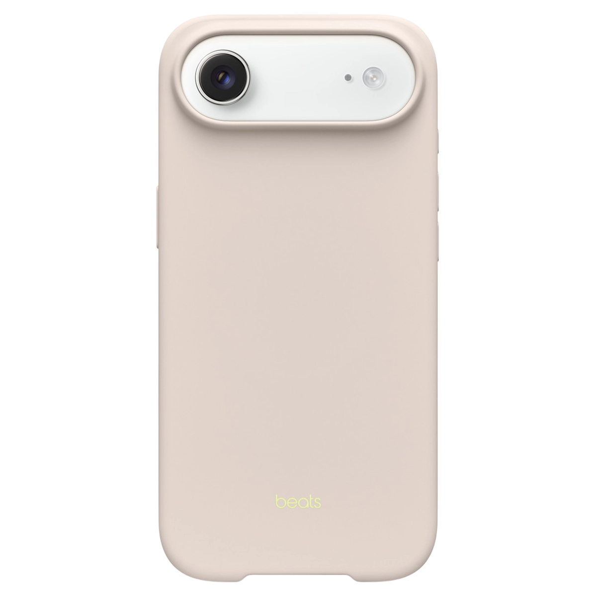 Чохол Beats для iPhone Air Case with MagSafe and Camera Control – Lime Stone (MGJU4)