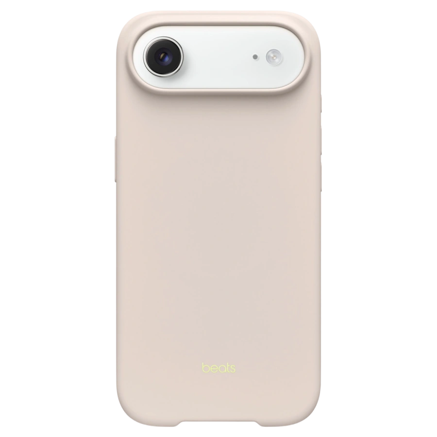 Чохол Beats для iPhone Air Case with MagSafe and Camera Control – Lime Stone (MGJU4)