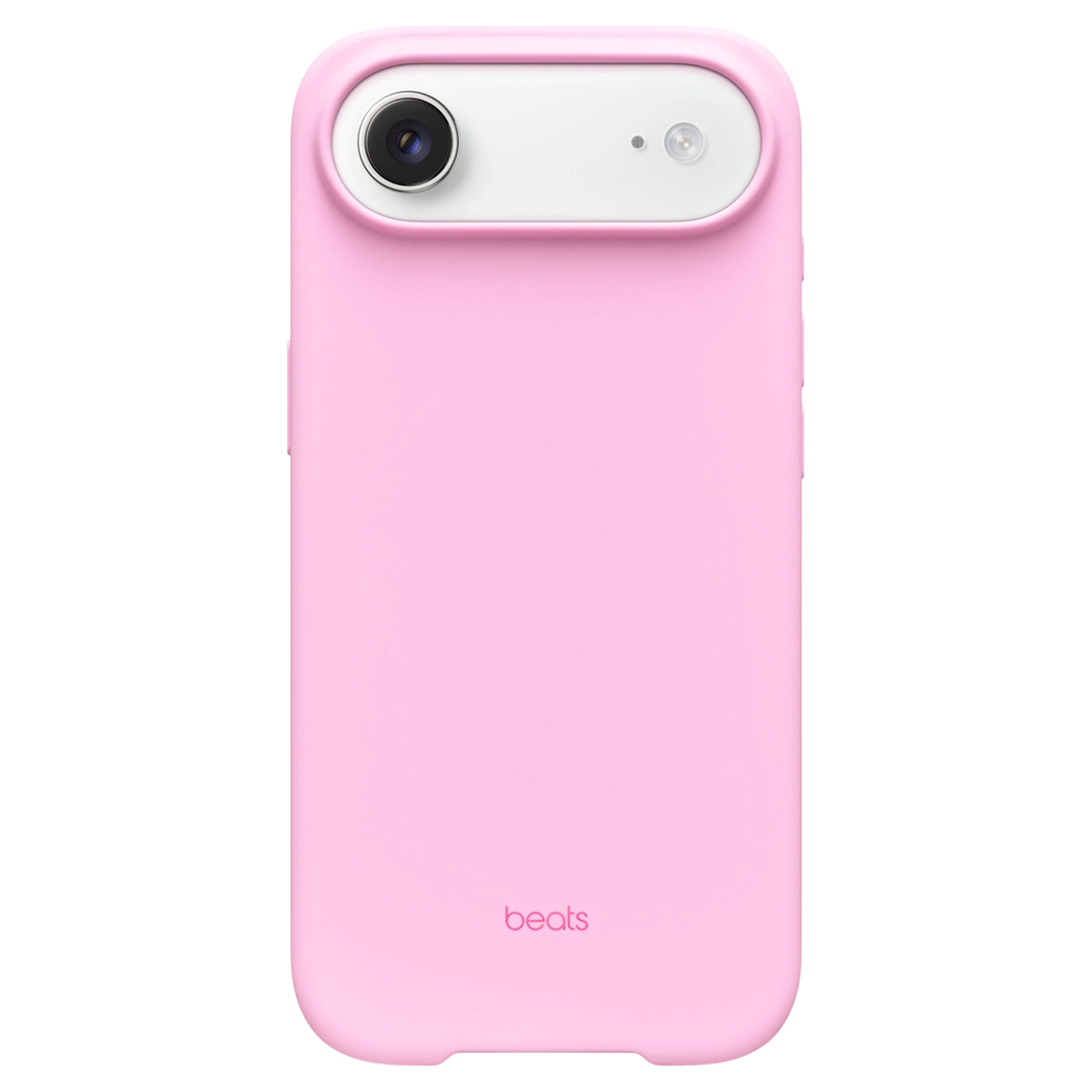 Чохол Beats для iPhone Air Case with MagSafe and Camera Control – Pebble Pink (MGJV4)