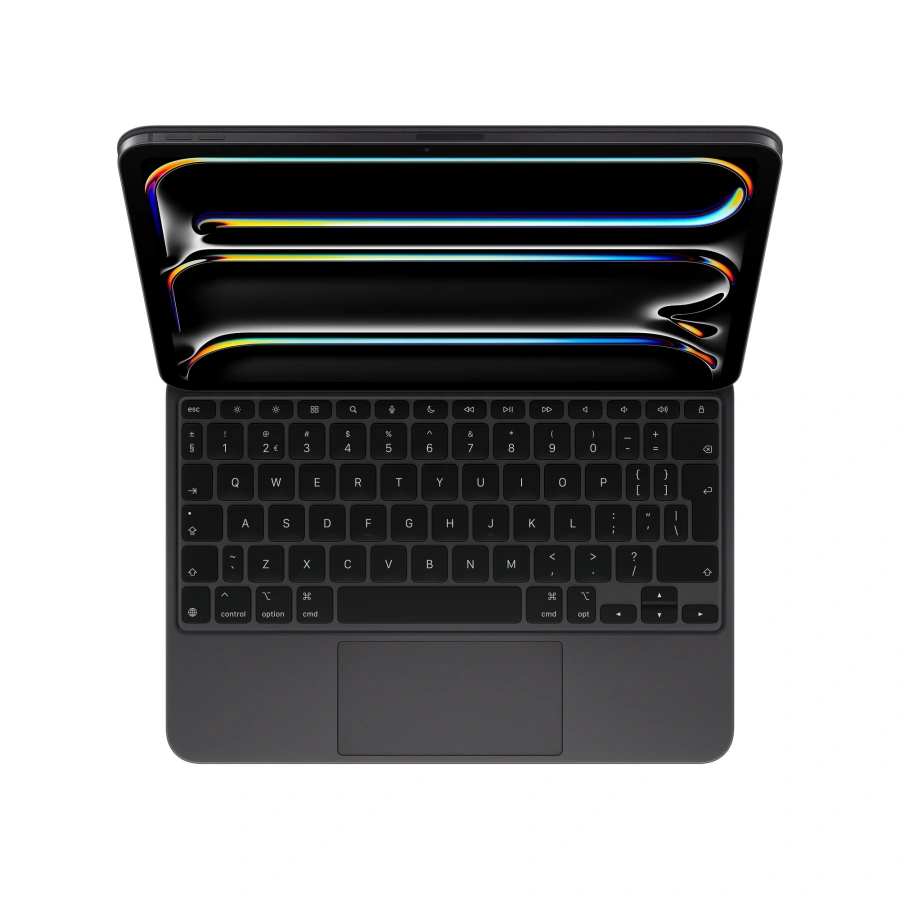 Чохол-клавіатура з підсвіткою для планшета Apple Magic Keyboard for iPad Pro 11‑inch [M5/M4] - International English - Black (MWR23N/A)