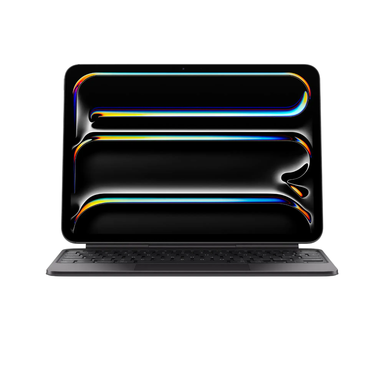 Чохол-клавіатура з підсвіткою для планшета Apple Magic Keyboard for iPad Pro 11‑inch [M5/M4] - International English - Black (MWR23N/A)