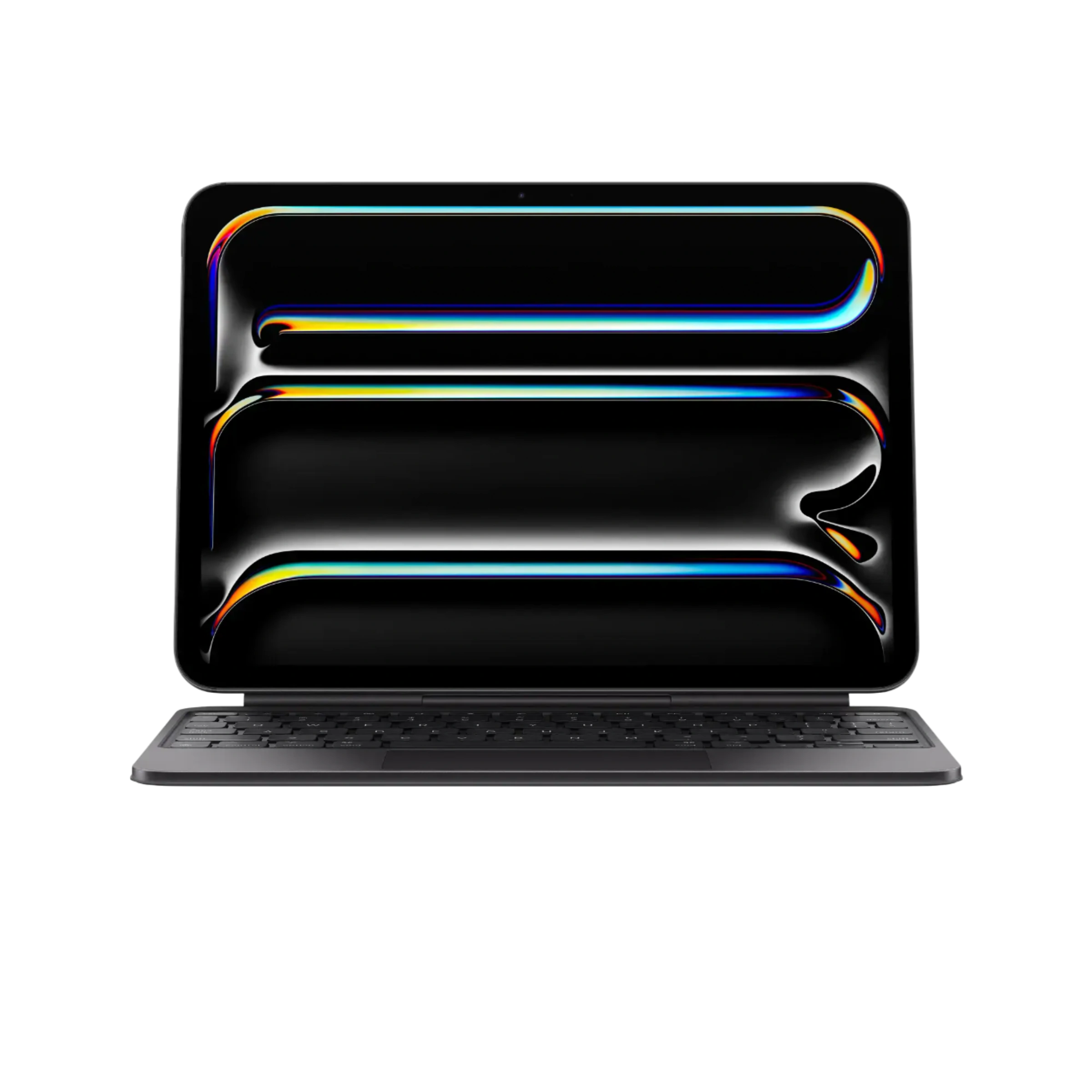 Чохол-клавіатура з підсвіткою для планшета Apple Magic Keyboard for iPad Pro 11‑inch [M5/M4] - International English - Black (MWR23N/A)