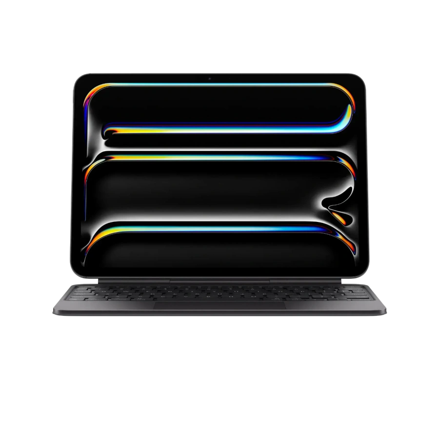 Чохол-клавіатура з підсвіткою для планшета Apple Magic Keyboard for iPad Pro 11‑inch [M5/M4] - International English - Black (MWR23N/A)